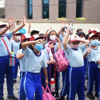 OUTDOOR STUDY To Kasang Kulim Zoo | Kelas 3